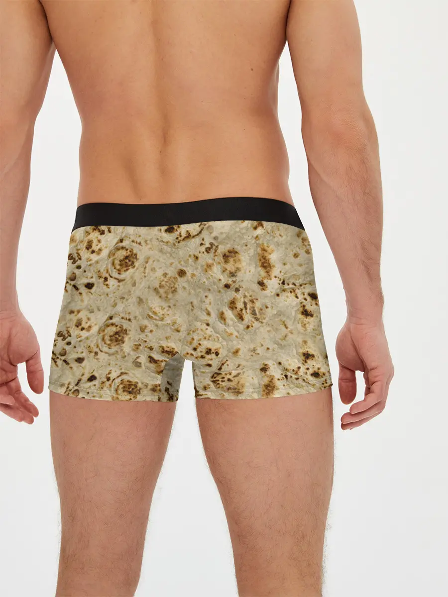 Мужские трусы боксеры / Лаваш