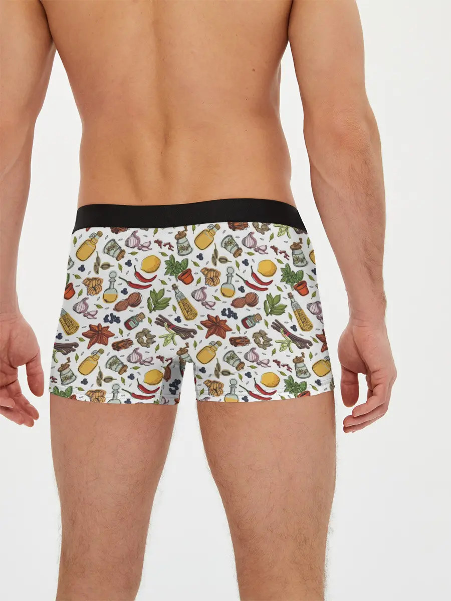 Мужские трусы боксеры / Шеф 2