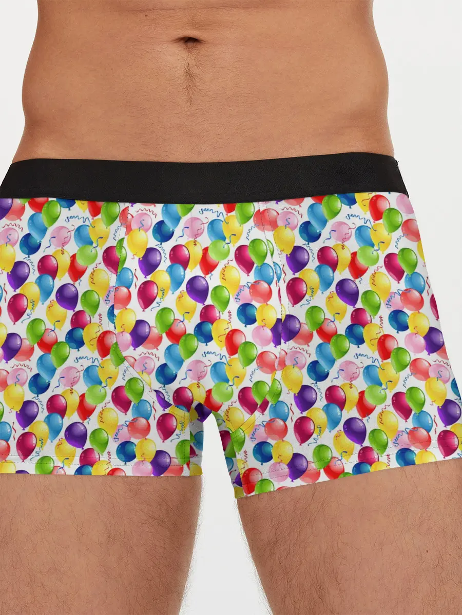 Мужские трусы боксеры / Воздушные Шары