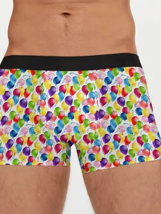 Мужские трусы боксеры / Воздушные Шары