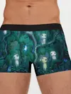 Мужские трусы боксеры / принцесса Мононоке_5