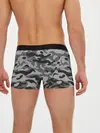 Мужские трусы боксеры / КАМУФЛЯЖ GRAY
