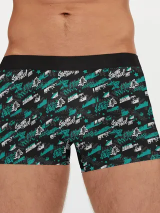 Мужские трусы боксеры / Strong Power