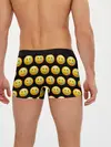 Мужские трусы боксеры / New Emoji