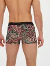 Мужские трусы боксеры / Узор хохломы