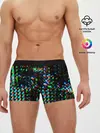 Мужские трусы боксеры / Optical abstract