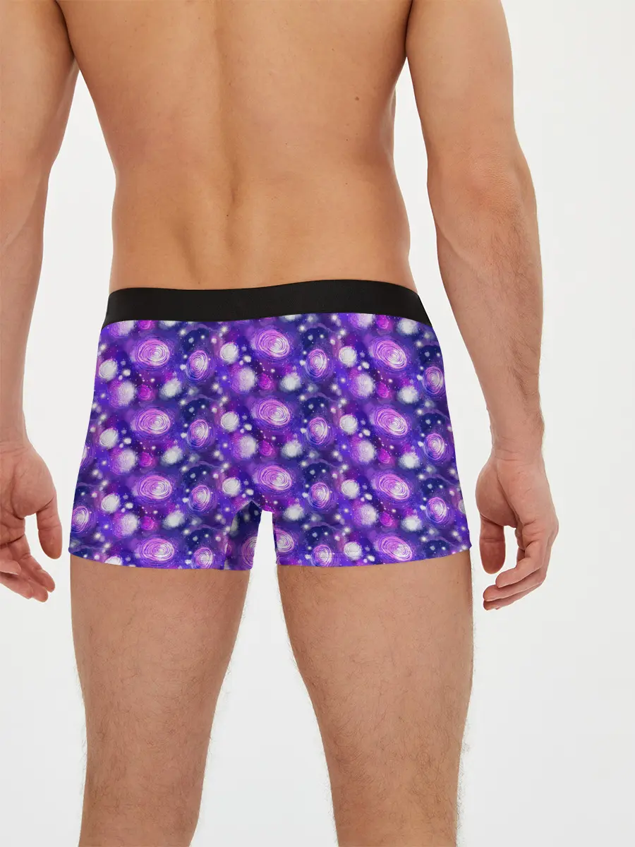 Мужские трусы боксеры / Galaxy
