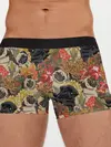 Мужские трусы боксеры / Мопсики | Цветочки