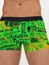 Мужские трусы боксеры / BILLIE EILISH.