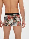 Мужские трусы боксеры / Лоскутный орнамент