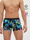 Мужские трусы боксеры / Странное дерево
