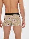 Мужские трусы боксеры / Яркие Цветы