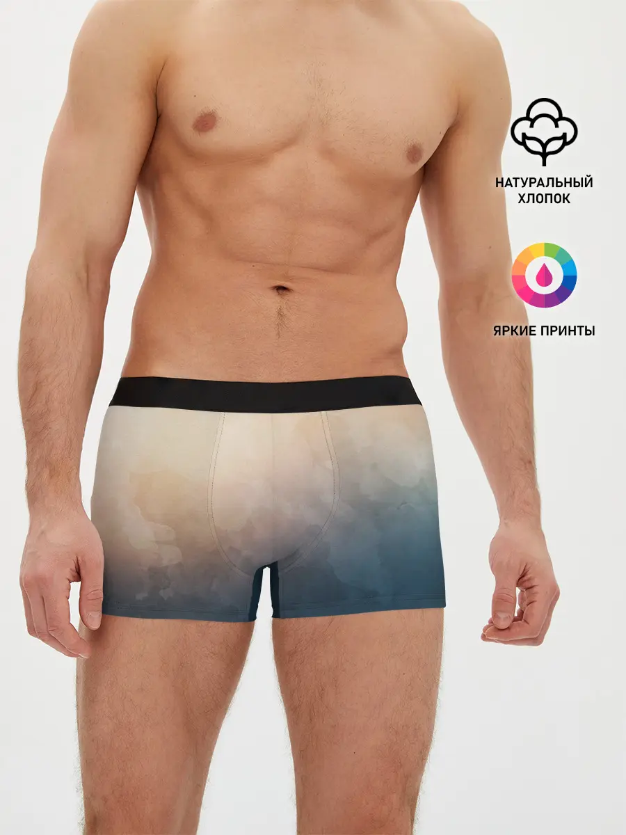 Мужские трусы боксеры / Тана