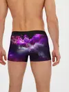 Мужские трусы боксеры / Космическое небо