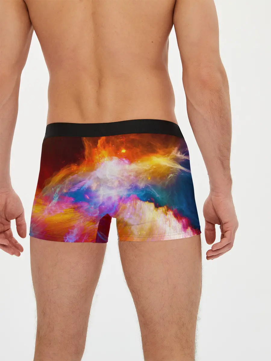Мужские трусы боксеры / Space