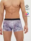 Мужские трусы боксеры / Узор Мозаика