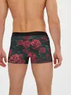 Мужские трусы боксеры / Цветы Розы