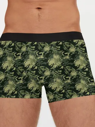 Мужские трусы боксеры / Крабы