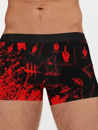 Мужские трусы боксеры / Dead by Daylight.