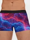 Мужские трусы боксеры / Молнии: Огонь и лед