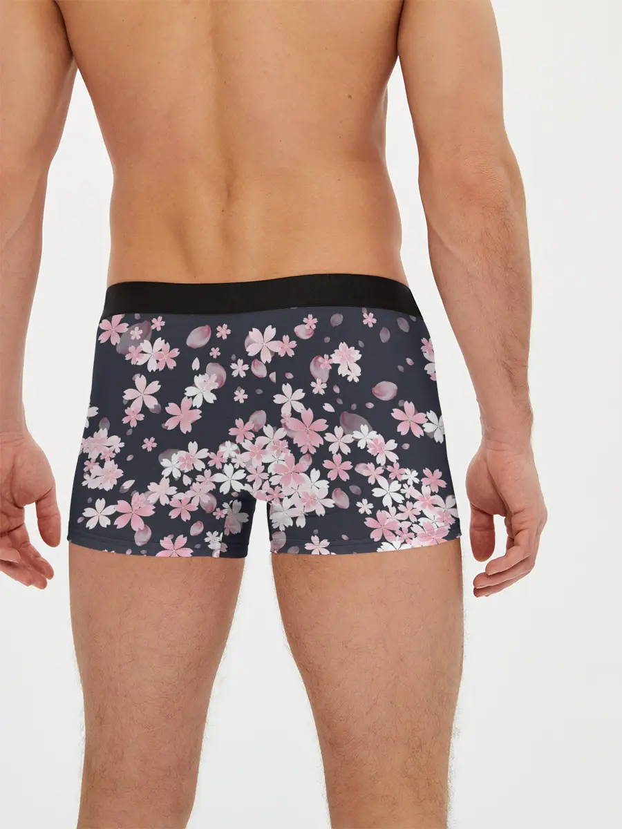 Мужские трусы боксеры / Сакура