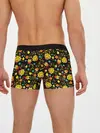 Мужские трусы боксеры / Яркая Хохлома