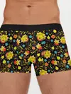 Мужские трусы боксеры / Яркая Хохлома