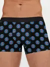 Мужские трусы боксеры / ПСЖ ПАТТЕРН | PSG PATTERN