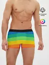 Мужские трусы боксеры / Радуга | Rainbow