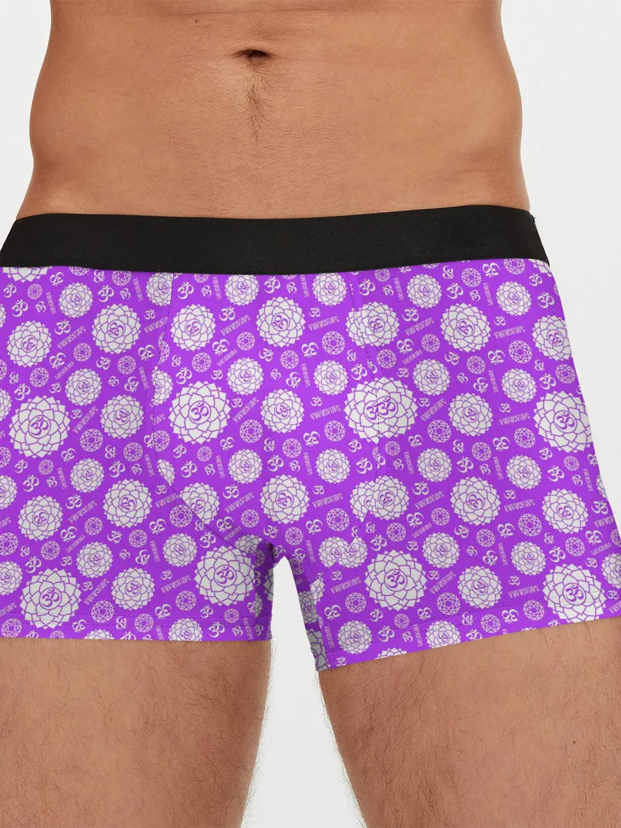 Мужские трусы боксеры / Сахасрара