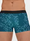 Мужские трусы боксеры / Голограмма