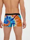 Мужские трусы боксеры / Tie dye