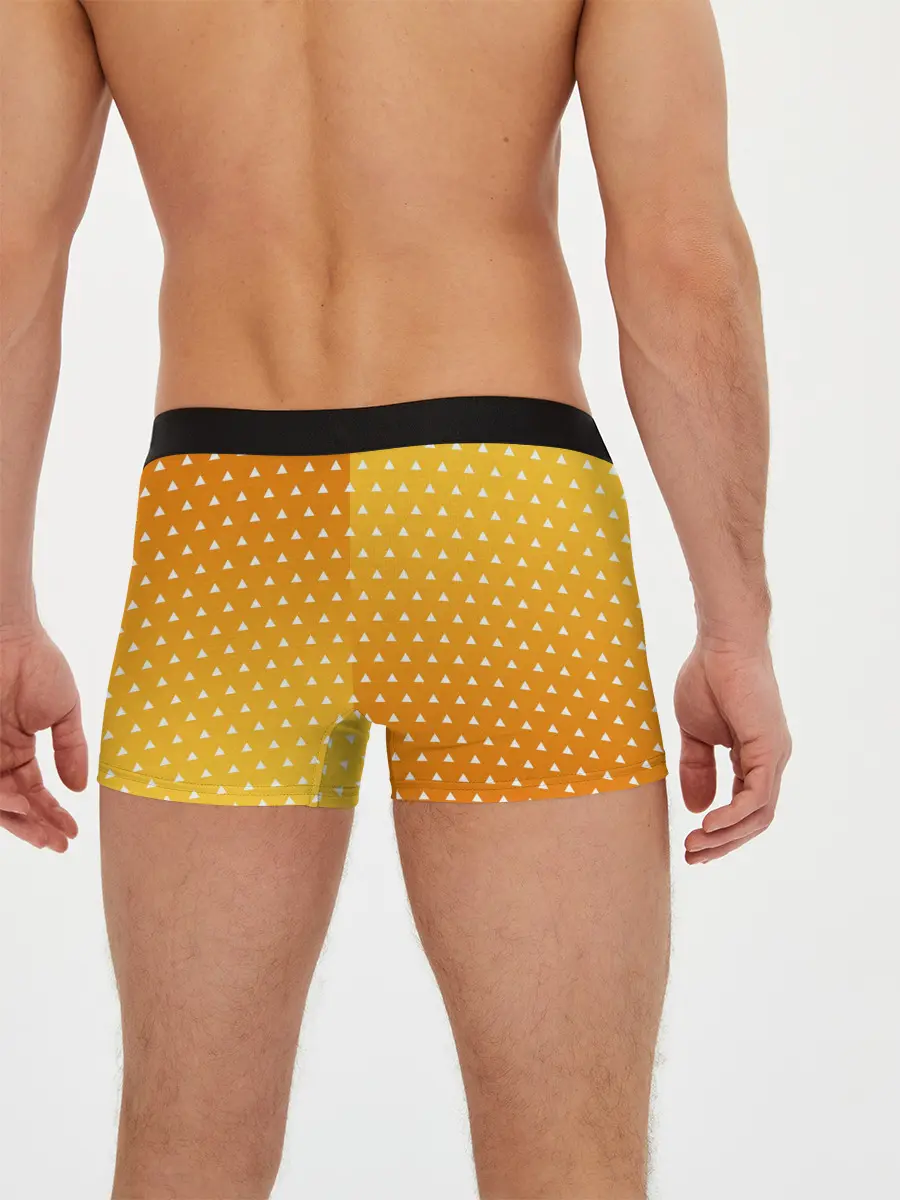 Мужские трусы боксеры / ЗЕНИЦУ КИМОНО