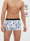 Мужские трусы боксеры / Мир русалок