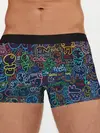Мужские трусы боксеры / Арт