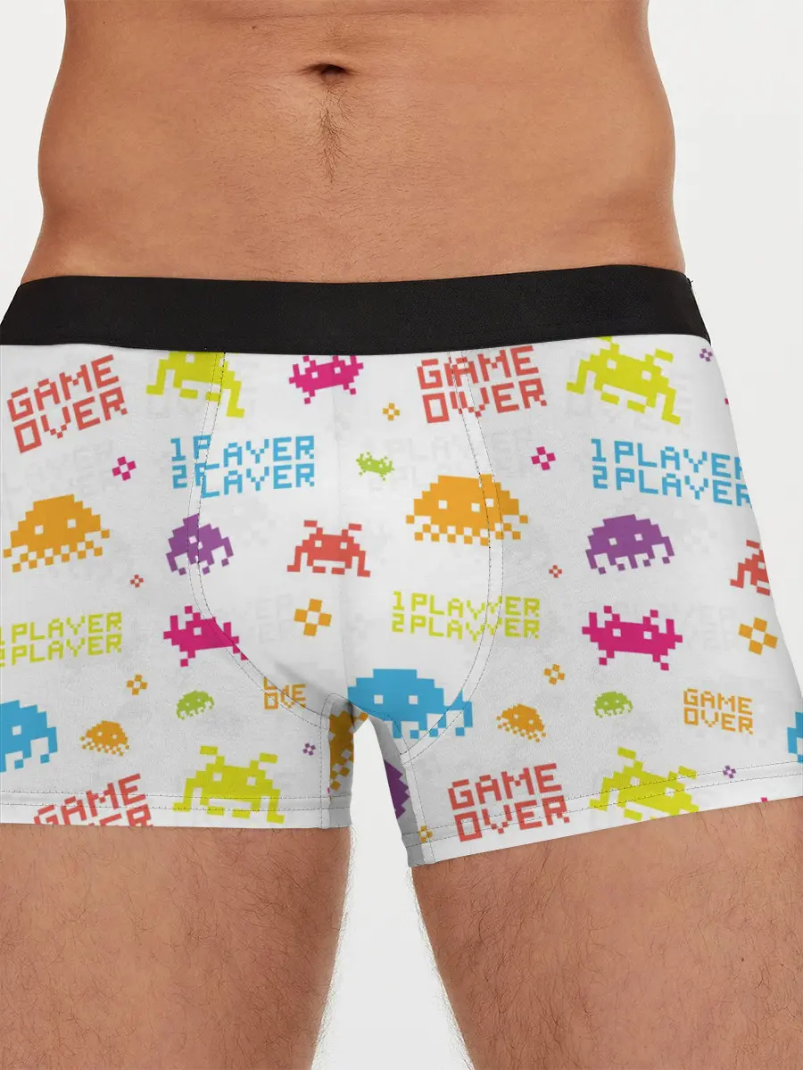 Мужские трусы боксеры / Players