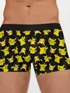 Мужские трусы боксеры / ПИКАЧУ ПАТТЕРН / PIKA PIKACHU /