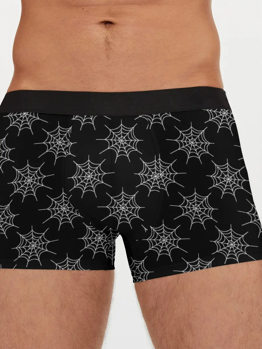 Мужские трусы боксеры / Паутина