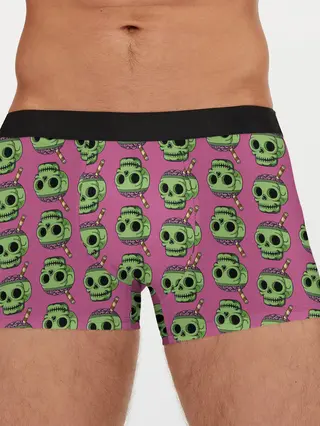 Мужские трусы боксеры / Pattern