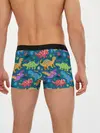 Мужские трусы боксеры / Арт с динозаврами