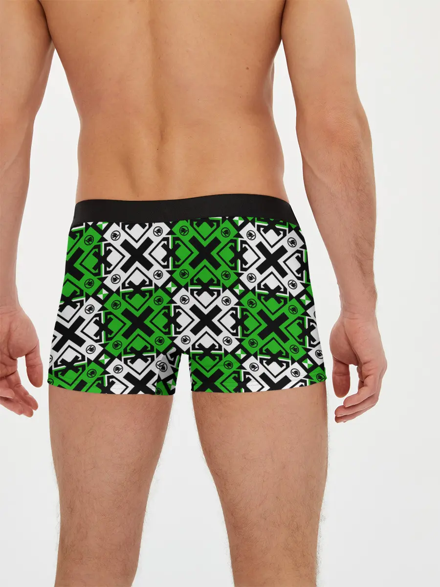 Мужские трусы боксеры / Skoda