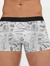Мужские трусы боксеры / для швеи