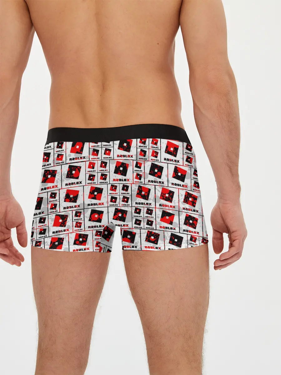 Мужские трусы боксеры / ROBLOX