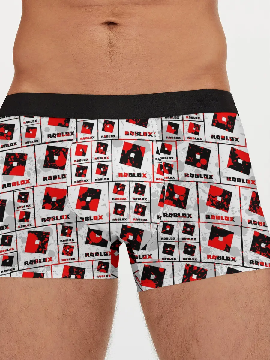 Мужские трусы боксеры / ROBLOX