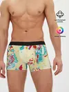 Мужские трусы боксеры / Текстура