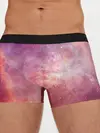Мужские трусы боксеры / Космическое небо
