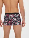 Мужские трусы боксеры / Мексиканские черепа
