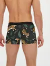 Мужские трусы боксеры / Тропический тигр