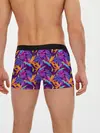 Мужские трусы боксеры / Тропические листья