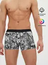 Мужские трусы боксеры / Ахегао с щупальцами